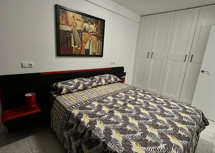 Apartment For 4 Person! Vina Del Mar