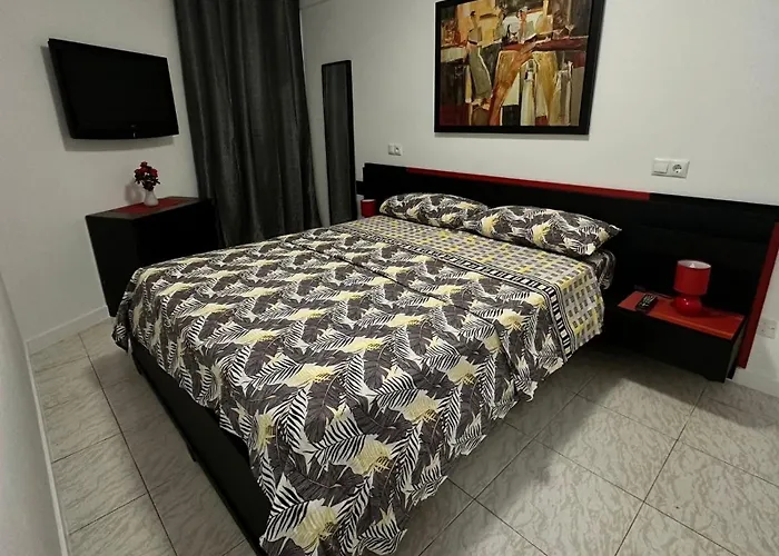 Apartment For 4 Person! Vina Del Mar